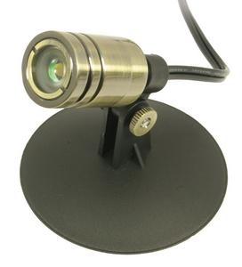 1-Watt 12 Volt LED Bullet Spotlight - Bronze Finish